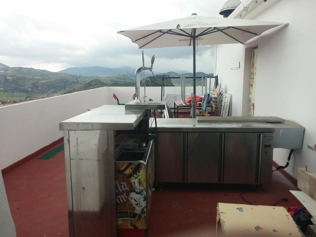 Balcon Del Velillos-"Rincon De Marcelo" Tozar 외부 사진